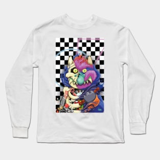 My Pet Nostalgia Long Sleeve T-Shirt